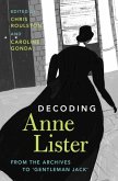 Decoding Anne Lister (eBook, ePUB)
