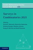 Surveys in Combinatorics 2021 (eBook, PDF)