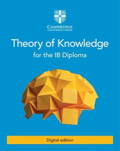 Cover Theory of Knowledge for the IB Diploma Course Guide - eBook (eBook, ePUB)