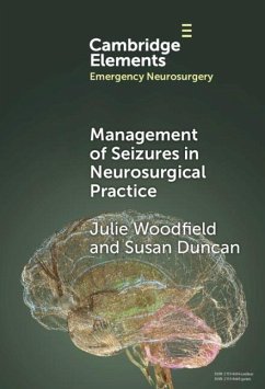 Cover Management of Seizures in Neurosurgical Practice (eBook, ePUB)
