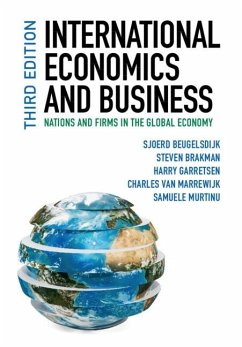 Cover International Economics and Business (eBook, ePUB)