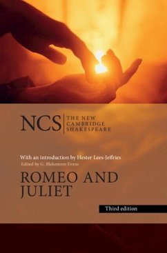 Romeo and Juliet (eBook, PDF) Cover Romeo and Juliet (eBook, PDF)