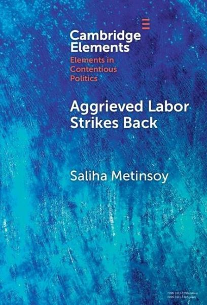 Aggrieved Labor Strikes Back (eBook, ePUB) Aggrieved Labor Strikes Back (eBook, ePUB)