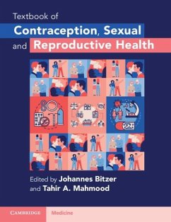 Cover Textbook of Contraception, Sexual and Reproductive Health (eBook, PDF)