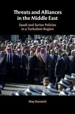 Cover Threats and Alliances in the Middle East (eBook, PDF)