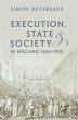 Execution, State and Society in... - Bild 1
