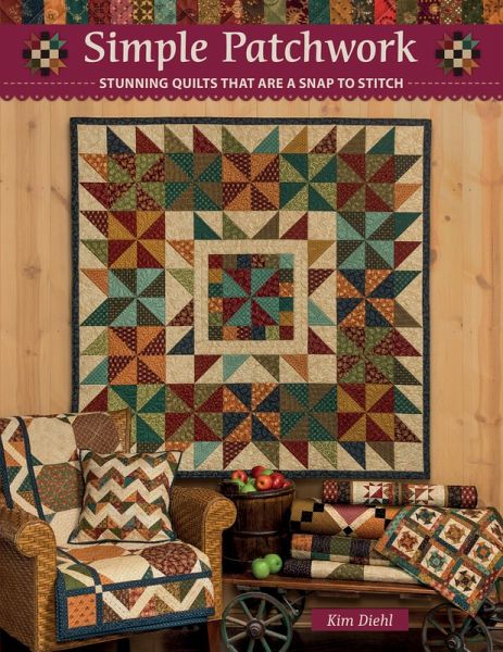 Simple Patchwork (eBook, ePUB)