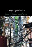 Language as Hope (eBook, ePUB) Language as Hope (eBook, ePUB)