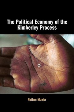Cover Political Economy of the Kimberley Process (eBook, PDF)