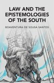 Law and the Epistemologies of the South (eBook, ePUB) Law and the Epistemologies of the South (eBook, ePUB)