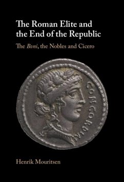 Roman Elite and the End of the Republic (eBook, PDF) Cover Roman Elite and the End of the Republic (eBook, PDF)