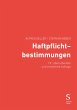 Haftpflichtbestimmungen (eBook, PDF) - Bild 1