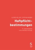 Haftpflichtbestimmungen (eBook, PDF)