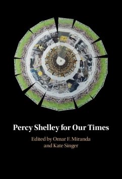 Percy Shelley for Our Times (eBook, ePUB)