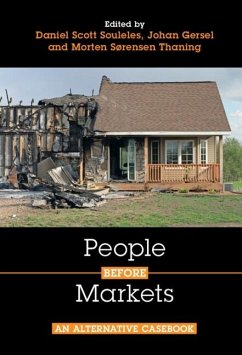 People before Markets (eBook, ePUB)