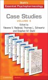 Case Studies: Stahl's Essential Psychopharmacology: Volume 5 (eBook, ePUB) Case Studies: Stahl's Essential Psychopharmacology: Volume 5 (eBook, ePUB)