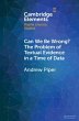 Can We Be Wrong? The Problem of Textual... - Bild 1