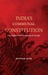 India's Communal Constitution (eBook,... - Bild 1