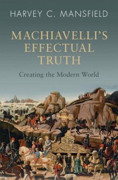 Cover Machiavelli's Effectual Truth (eBook, PDF)