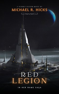 Cover Red Legion (In Her Name, Book 10) (eBook, ePUB)