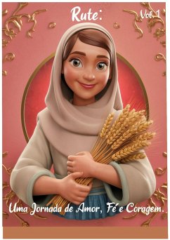 Rute: Uma Jornada de Amor, Fé e Coragem. (eBook, ePUB) Cover Rute: Uma Jornada de Amor, Fé e Coragem. (eBook, ePUB)
