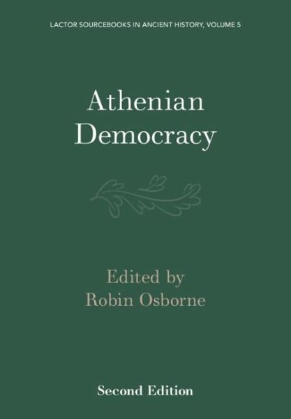 Athenian Democracy (eBook, PDF) Athenian Democracy (eBook, PDF)