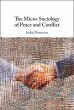 Micro-Sociology of Peace and Conflict... - Bild 1