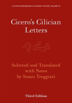 Cover Cicero's Cilician Letters (eBook, PDF)