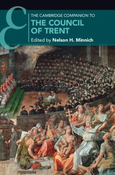 Cambridge Companion to the Council of Trent (eBook, ePUB)