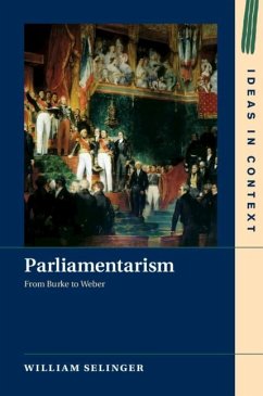 Cover Parliamentarism (eBook, PDF)