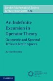 Indefinite Excursion in Operator Theory (eBook, PDF)