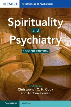 Spirituality and Psychiatry (eBook, PDF)