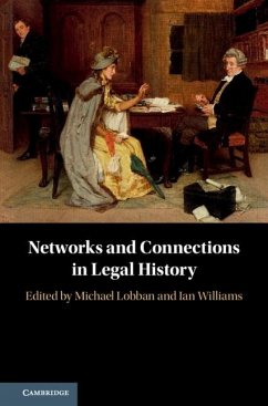 Networks and Connections in Legal History (eBook, PDF) Cover Networks and Connections in Legal History (eBook, PDF)