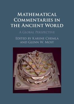 Cover Mathematical Commentaries in the Ancient World (eBook, PDF)