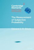 Measurement of Subjective Probability (eBook, ePUB)