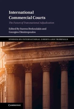 International Commercial Courts (eBook, PDF)