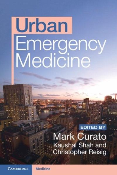 Urban Emergency Medicine (eBook, ePUB)