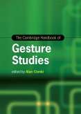Cambridge Handbook of Gesture Studies (eBook, ePUB)