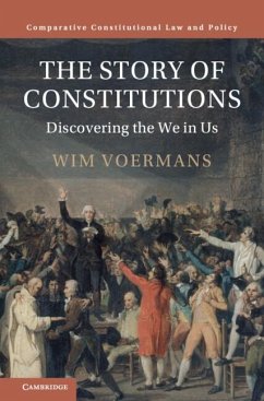 Cover Story of Constitutions (eBook, PDF)
