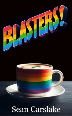 Cover Blasters! (eBook, ePUB)