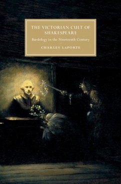 Cover Victorian Cult of Shakespeare (eBook, PDF)