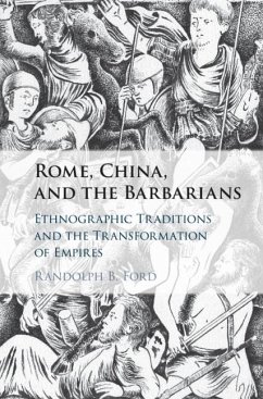 Cover Rome, China, and the Barbarians (eBook, PDF)