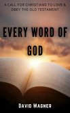 Every Word Of God (eBook, ePUB)