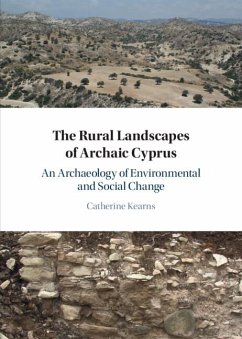 Cover Rural Landscapes of Archaic Cyprus (eBook, ePUB)