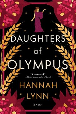 Cover Daughters of Olympus (eBook, ePUB)