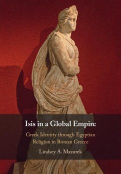 Cover Isis in a Global Empire (eBook, PDF)