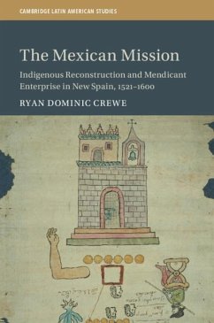 The Mexican Mission (eBook, PDF) Cover The Mexican Mission (eBook, PDF)