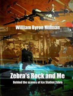 Zebra's Rock and Me (eBook, ePUB) - Hillman, William Byron