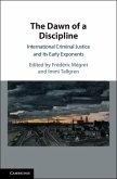 Dawn of a Discipline (eBook, PDF)