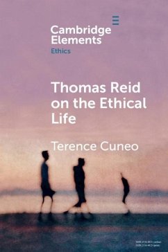 Cover Thomas Reid on the Ethical Life (eBook, PDF)